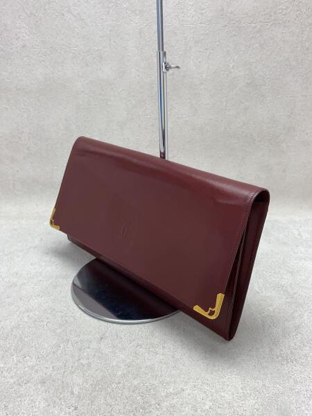 Cartier(カルティエ) / マストライン/クラッチバッグ/--/BRD | 中古品