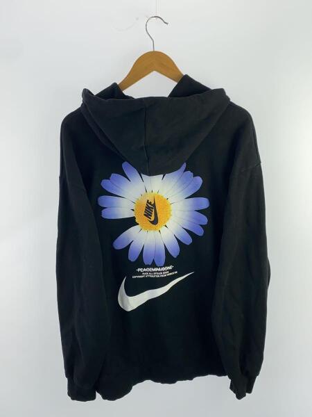 PEACEMINUSONE(ピースマイナスワン) / パーカー/--/--/BLK/無地 | 古着