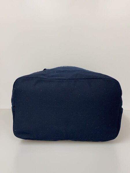 familiar(ファミリア) / トートバッグ/キャンバス/ネイビー/マザーズ