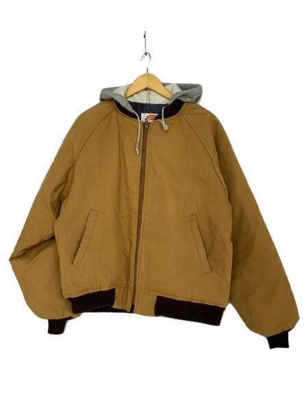 DICKIES(ディッキーズ) / ダックジャケット/XL/ブラウン/usa製