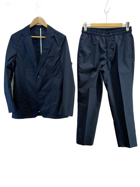 TOMORROWLAND(トゥモローランド) / セットアップ/48/--/NVY/無地/63-07