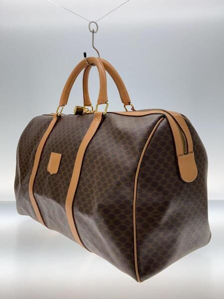 CELINE(セリーヌ) / ボストンバッグ/レザー/BRW/総柄/M14 | 中古品の