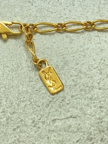 YVES SAINT LAURENT(イヴサンローラン) / ネックレス/ヴィンテージ/YSL