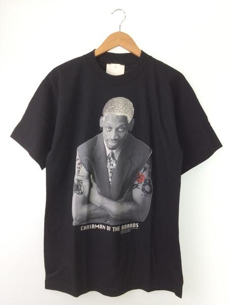 その他ブランド(ソノタブランド) / Tシャツ/L/コットン/ブエラック/96