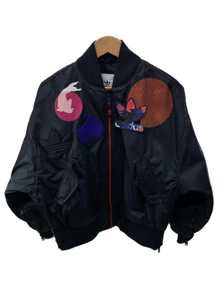 adidas(アディダス) / パッチボンバージャケット/ジャケット/M