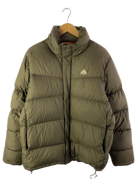 NIKE ACG(ナイキエーシージー) / ダウンジャケット/L/ポリエステル/KHK