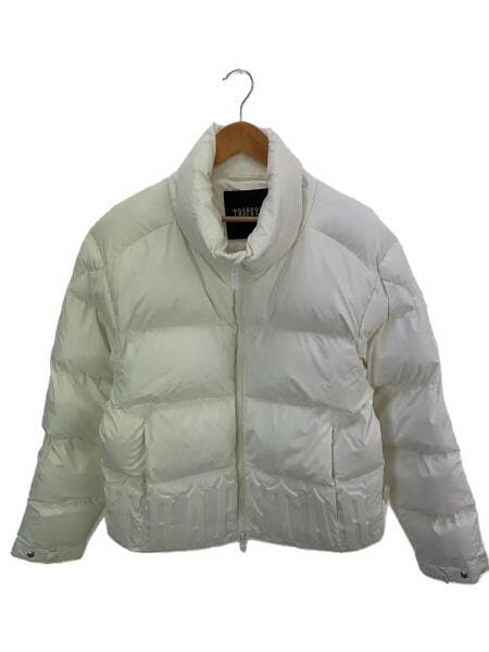 TRAPSTAR(トラップスター) / ダウンジャケット/S/ポリエステル/WHT