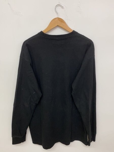 PHATRNK(ファットランク) / ロンT/長袖Tシャツ/XXL/コットン/ブラック