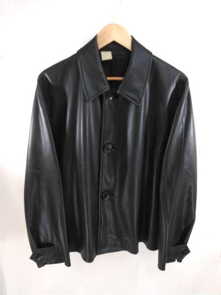 N.HOOLYWOOD(エヌハリウッド) / レザージャケット/シセティックレザー