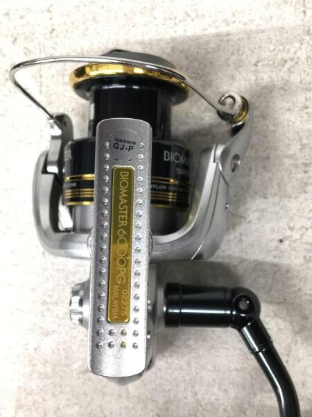 SHIMANO(シマノ) / シマノ/08バイオマスター6000PG/SD67M/スピニング