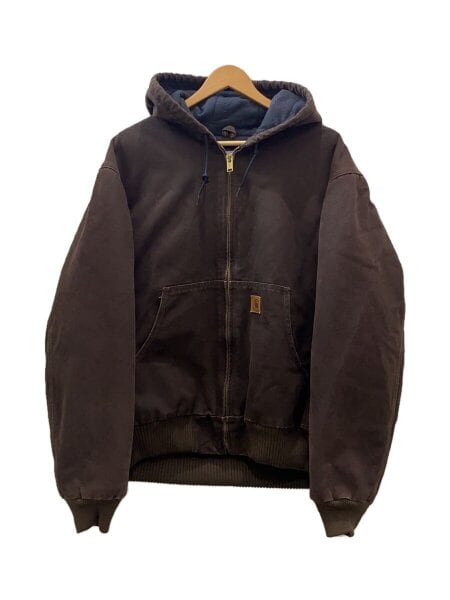 Carhartt(カーハート) / アクティブジャケット/ダークブラウン