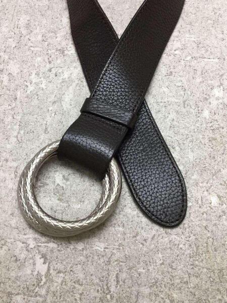 BOTTEGA VENETA(ボッテガヴェネタ) / ベルト/ダブルリング/無段階調整