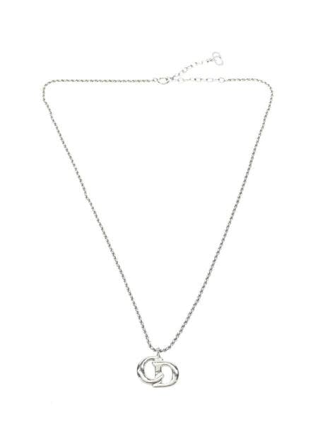 Christian Dior(クリスチャンディオール) / ネックレス/--/シルバー