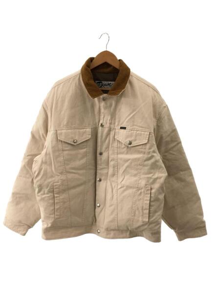 Supreme(シュプリーム) / Schott Canvas Down Trucker Jacket Natural