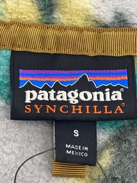 patagonia(パタゴニア) / シンチラ/スナップt/トラウト/ジャケット/S