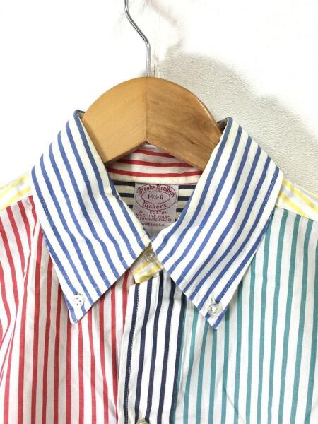 BROOKS BROTHERS(ブルックスブラザーズ) / USA/6ボタン/クレイジー
