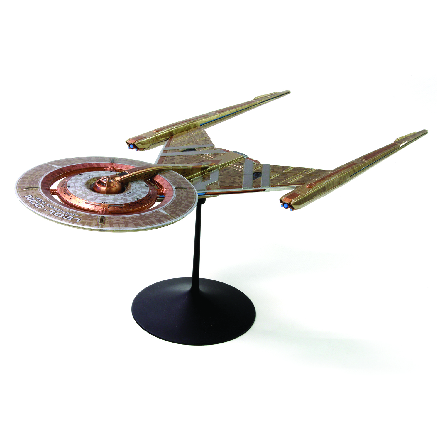 Star Trek USS Discovery NCC-1031 Model Kit (POL961)