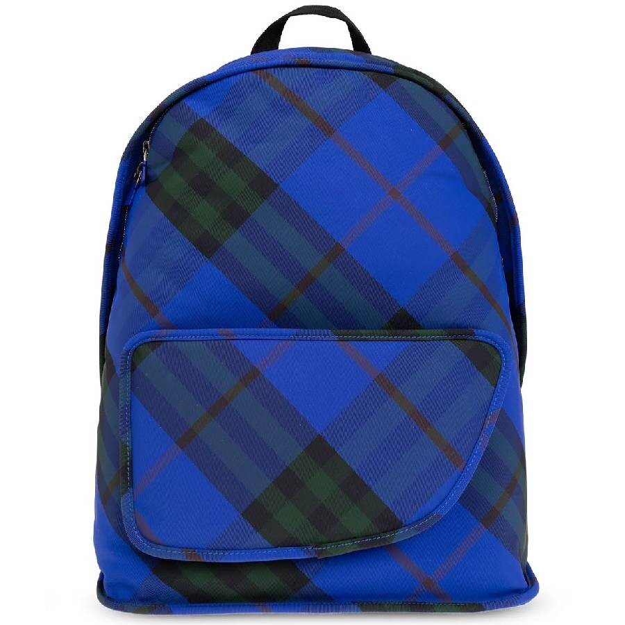 Burberry Check Large Shield Backpack 8080612 5045705170516