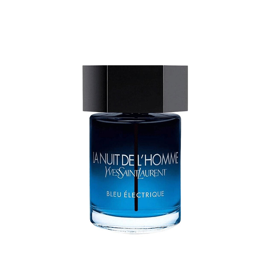 Yves Saint Laurent Men's La Nuit De L'Homme Bleu Electrique