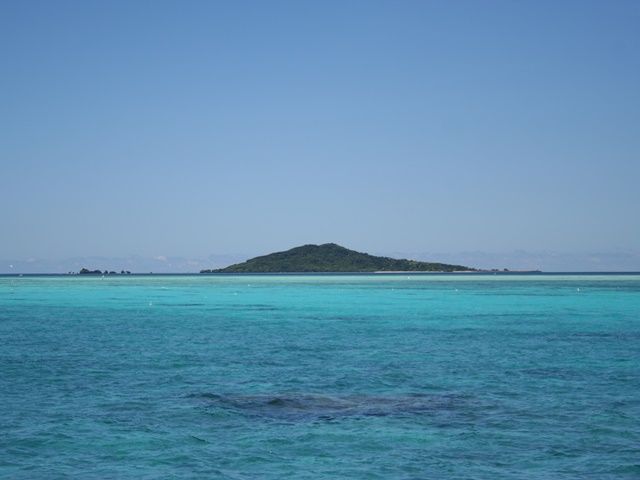 大神島観光ツアー 神の島を地元ガイドがご案内！心あったまる人気