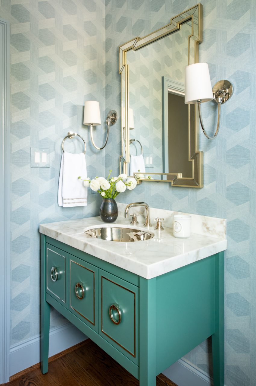 Vinyl Woven Sisal in Poised Navy | Phillip Jeffries