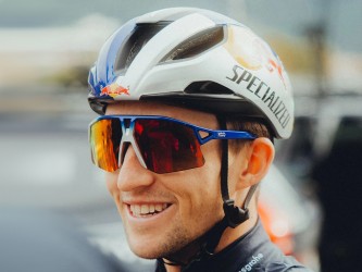 KOO Hype - Red Bull - BORA - Hansgrohe sunglasses Blue Silver