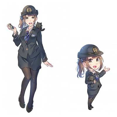 ひたちなか海浜鉄道，鉄道むすめ「殿山ゆいか」デビュー4周年記念企画