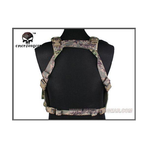 EMERSON製 1961K ロードベアリング チェストリグ パネル レプリカ 米