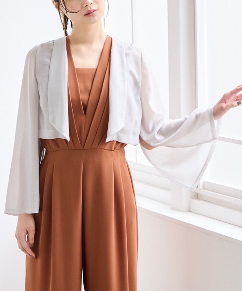 AIMER | ショールカラーシアージャケット - Buyee, an Online Proxy