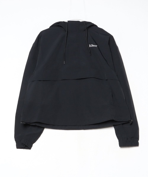 BROKEN BASE | ナイロンテックアノラック - Buyee, an Online Proxy