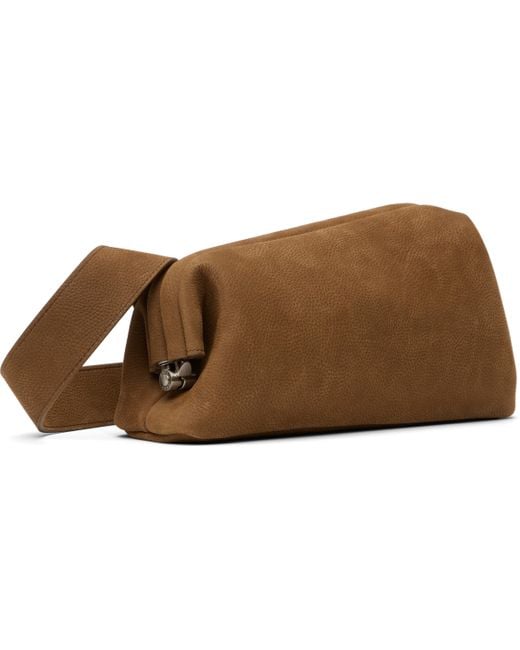 OSOI Slide Brot Bag in Brown | Lyst