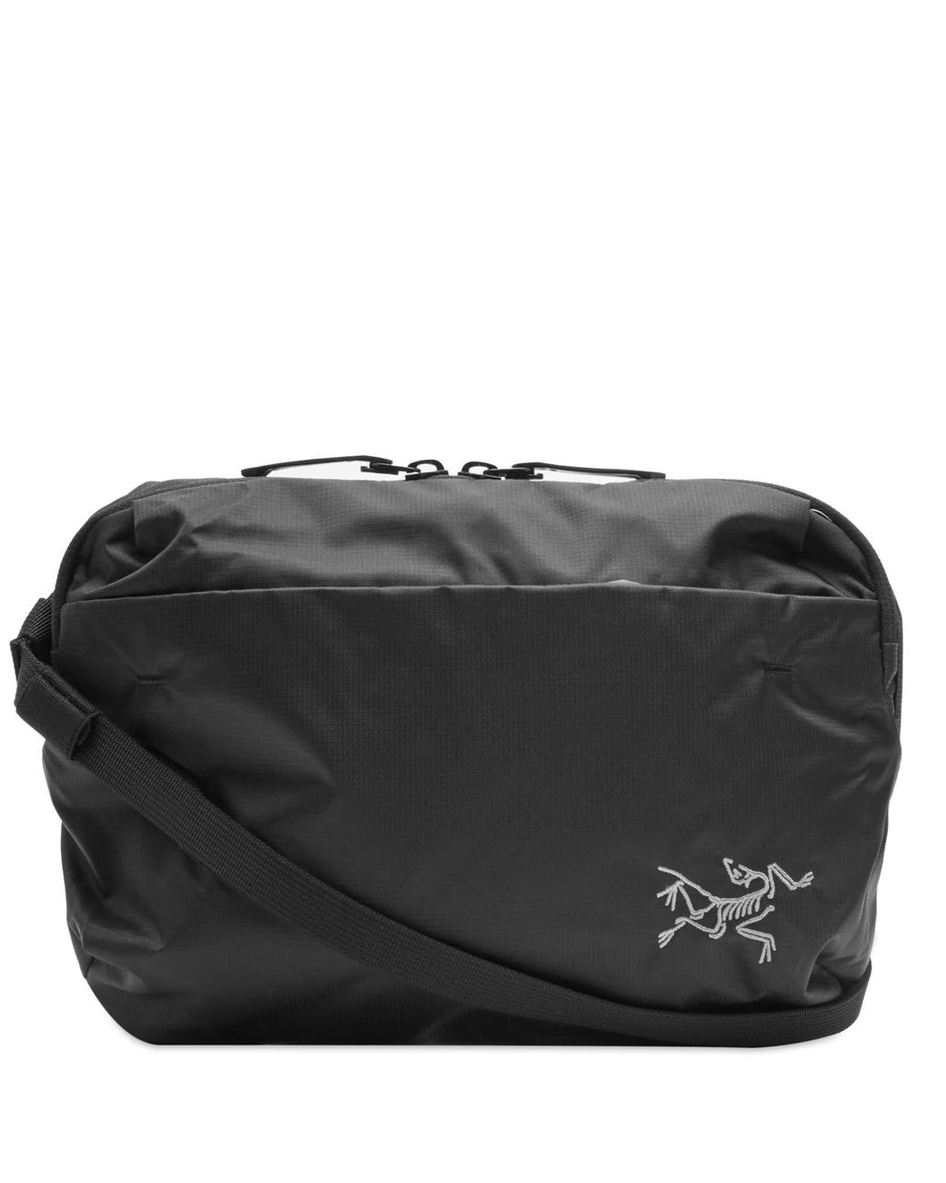 Arc'teryx Heliad 6l Crossbody Bag in Black for Men | Lyst