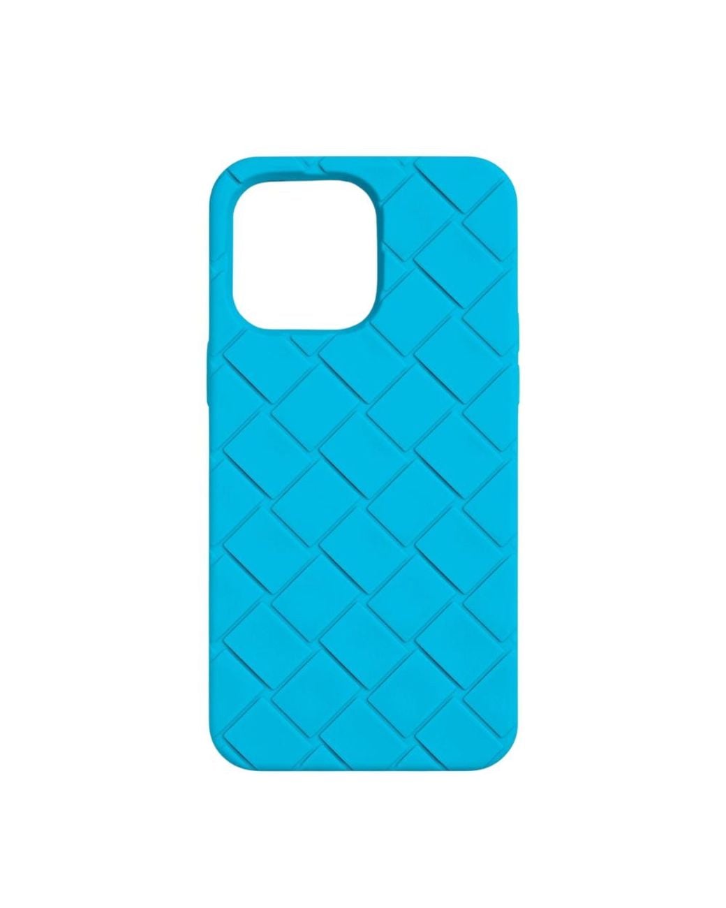 Bottega Veneta Iphone 15 Pro Max Case in Blue for Men | Lyst