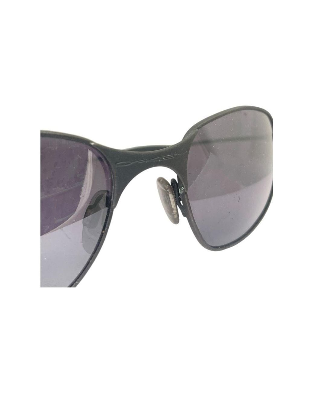 Oakley Vintage 90s Titanium Sunglasses | Lyst