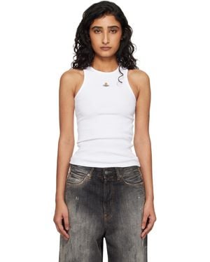 レディース Vivienne Westwood ノースリーブ、タンクトップ