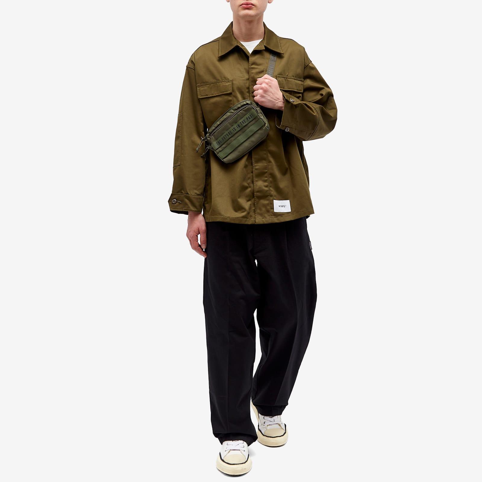 Human Made Military Pouch #1 Bag in Green for Men | Lyst