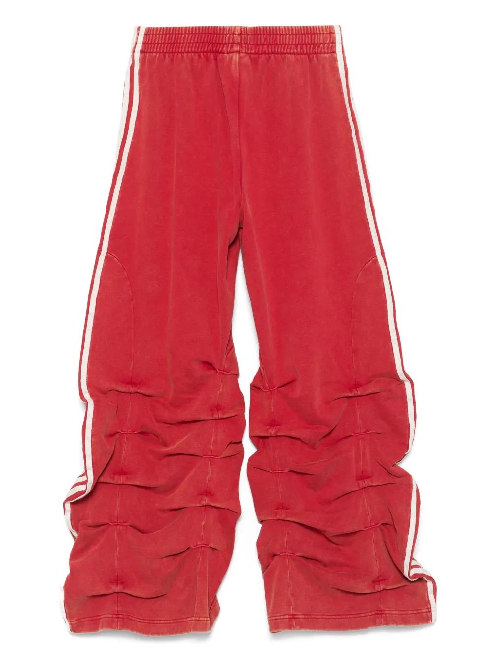 adidas-red-X-Avavav-Pleated-