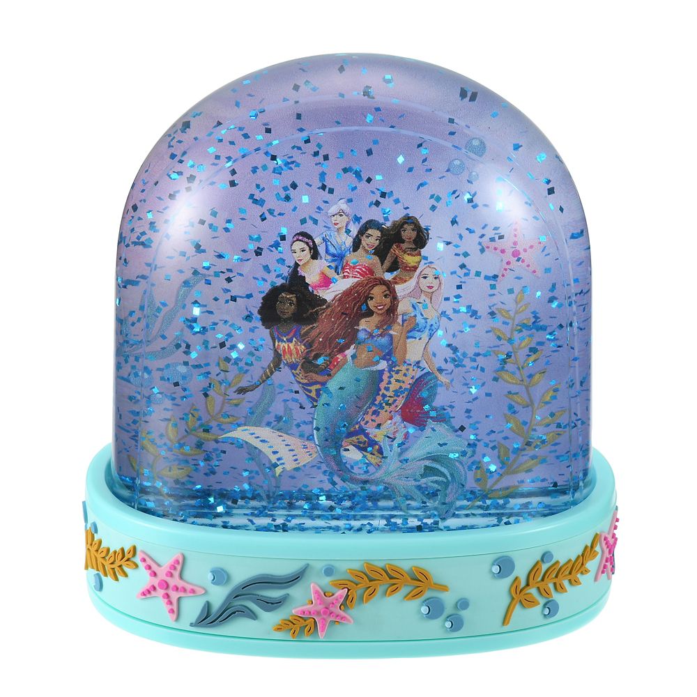 リトルマーメイド】Disney スノーグローブ オルゴール 【公式通販】