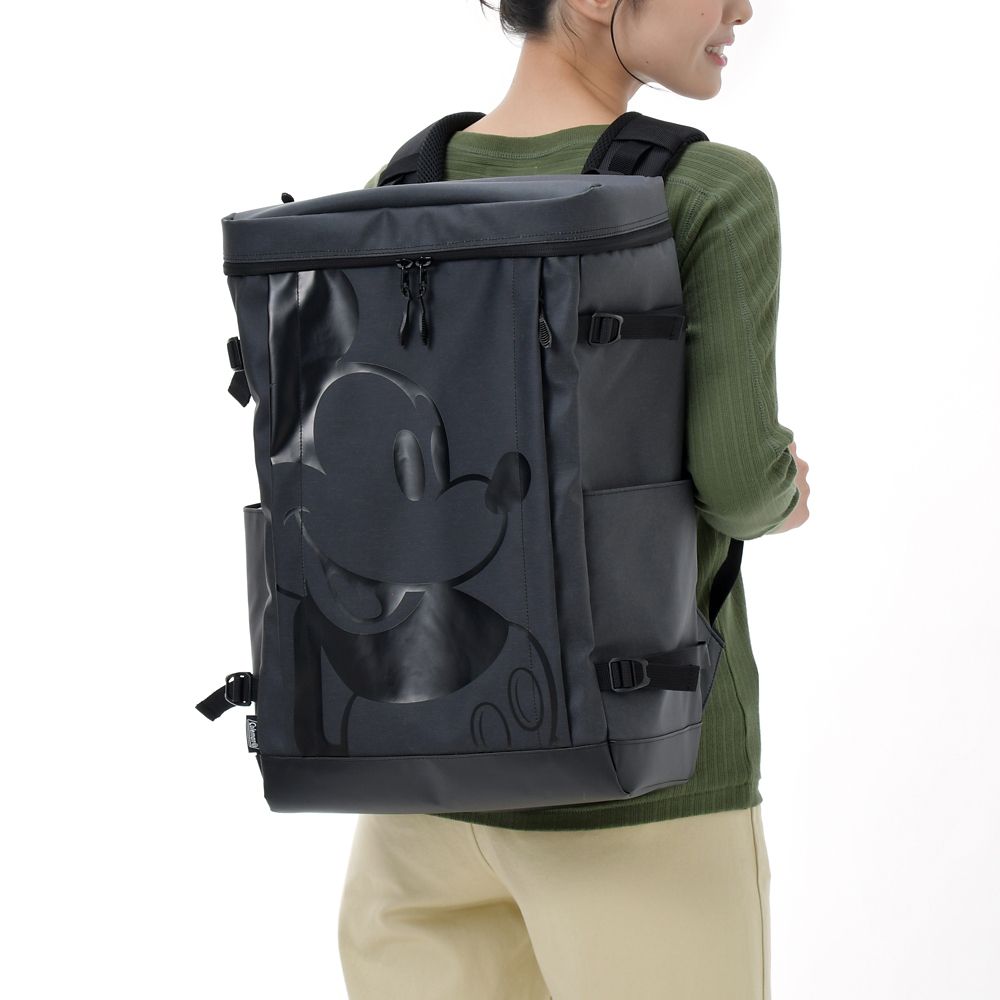りょー様【Coleman(R)】ミッキー リュック バックパック 35L 公式