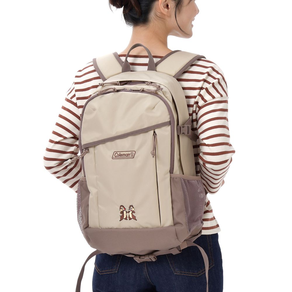 公式】ディズニーストア.jp | 【Coleman(R)】チップ＆デール リュック