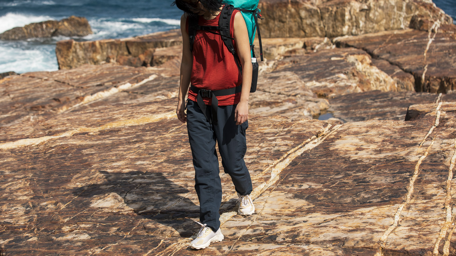 5-Pocket Pants | 山と道 U.L. HIKE & BACKPACKING