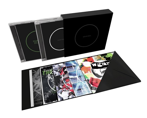 THE ORAL CIGARETTES、ニュー・アルバム『SUCK MY WORLD』初回盤より