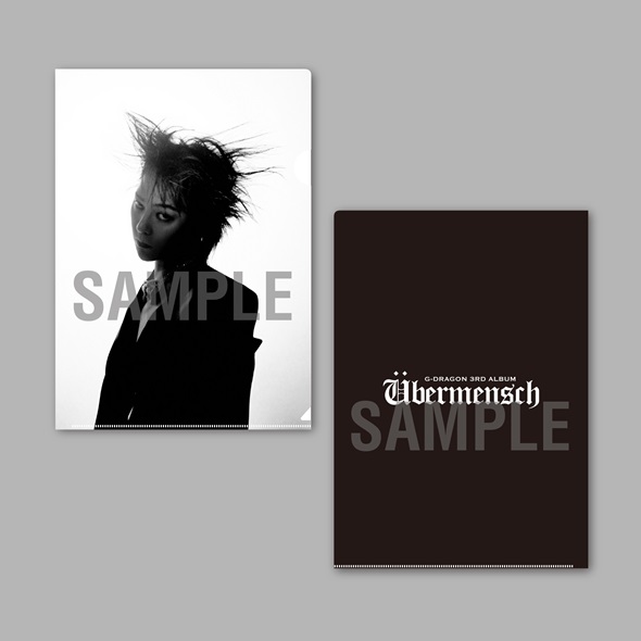 G-DRAGON (BIGBANG) 2017年以来のソロフルアルバム『ÜBERMENSCH』2025