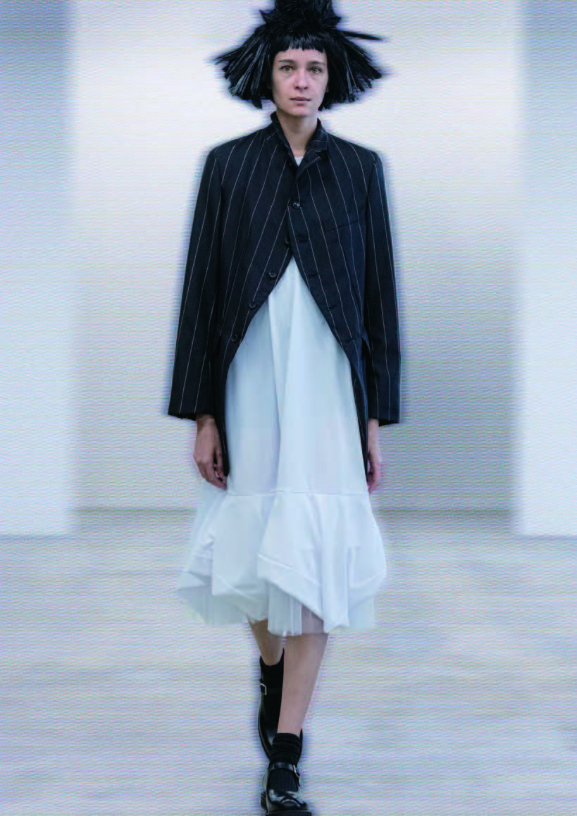 2024年春夏】コムデギャルソンコムデギャルソン【全ルック】