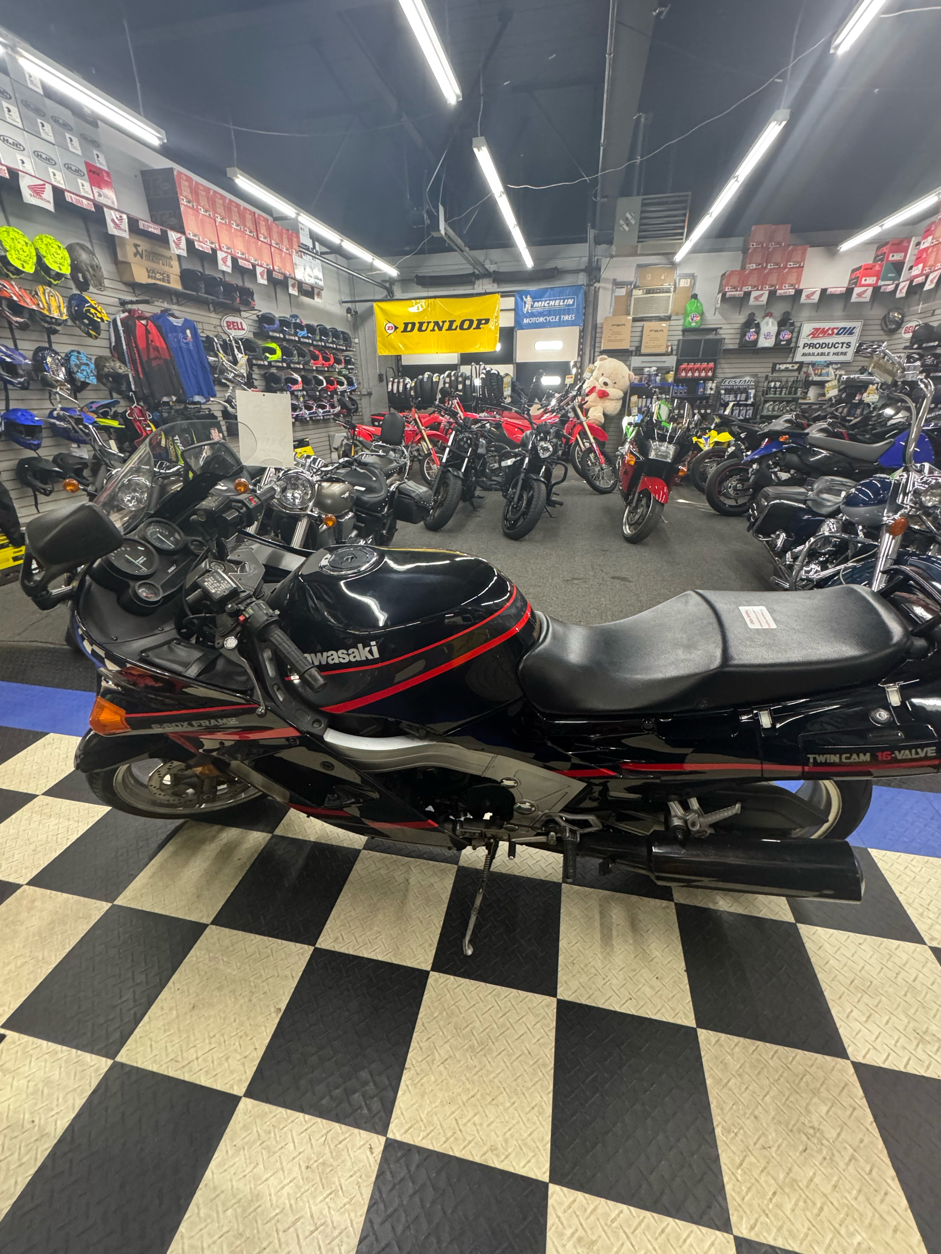 Used 1989 Kawasaki Ninja ZX-10, Woonsocket RI | Specs, Price