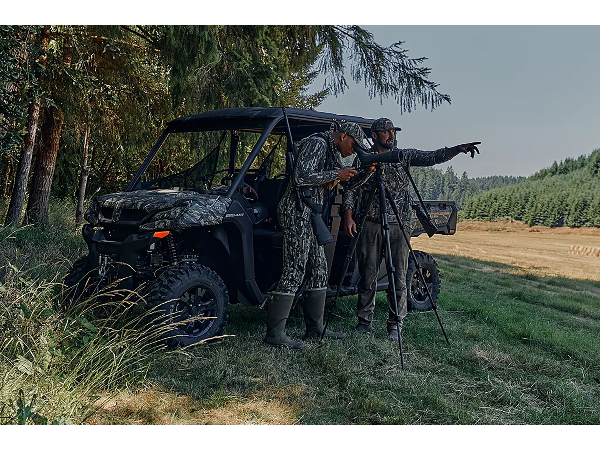 New 2025 CFMOTO UForce 1000 XL Twilight Blue | Utility Vehicles in