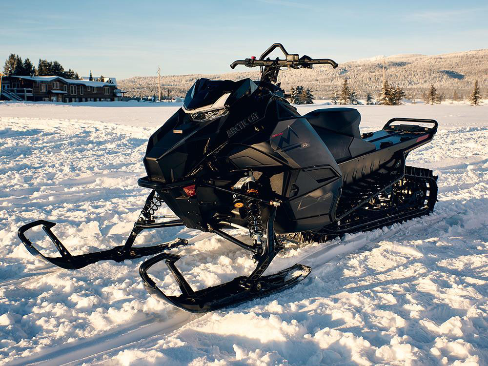 New 2027 Arctic Cat M 600 Sno Pro ALPHA ONE 146 ES Snowmobiles in