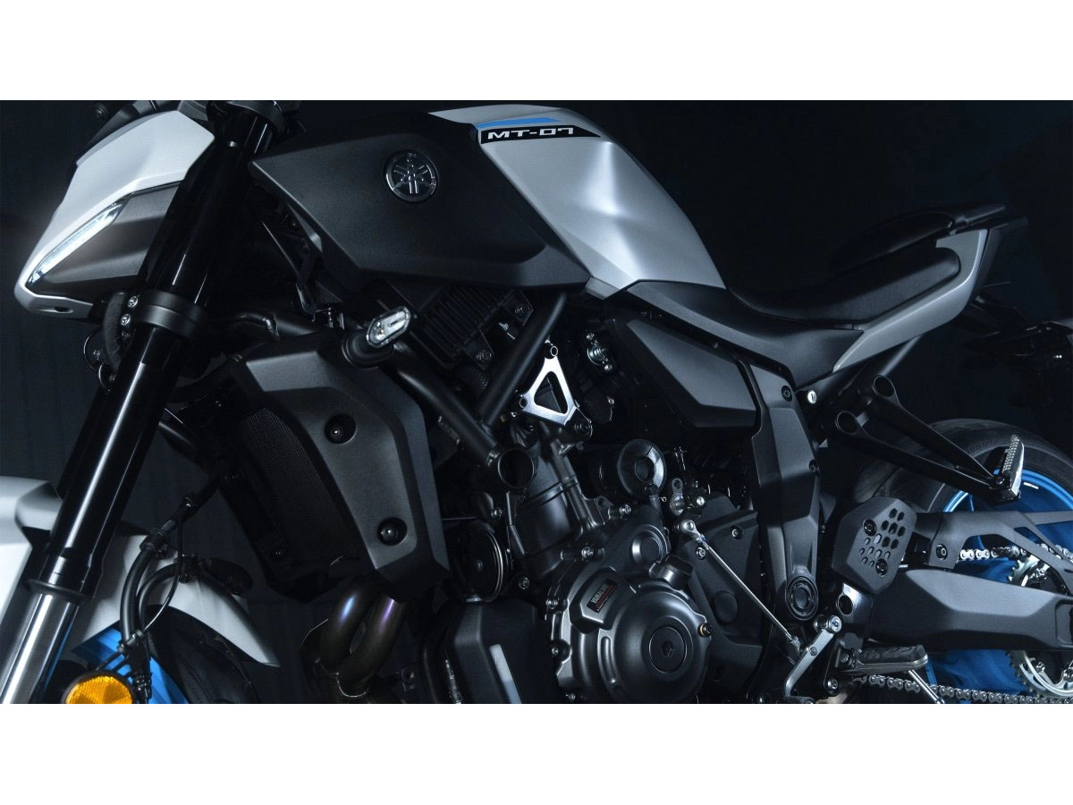 2025 Yamaha MT-07 Motorcycles New Haven Connecticut MT07SCB