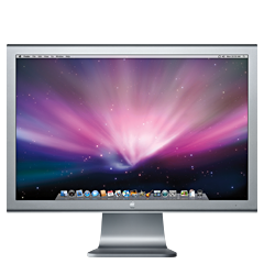 Apple Cinema Display (23インチ, DVI) マニュアルとダウンロード