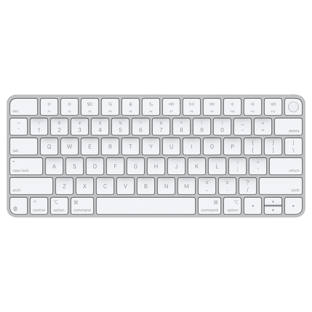 Magic Keyboard with Touch ID for Mac models with Apple silicon